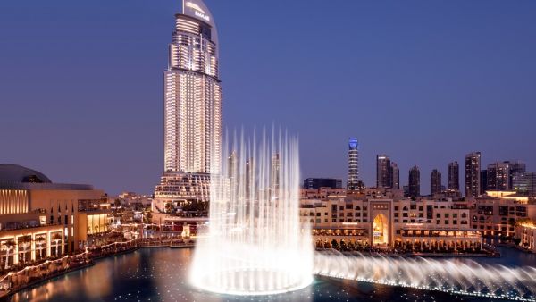 Address Downtown Dubai