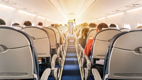 Oman Air will maintain its comprehensive safety program throughout all elements of the travel journey to ensure that guests fly confidently. (Shutterstock) Oman Air Starts Operating 6 Weekly Flights to This Destination