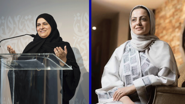 Only 2 Arab Leaders Made it to Forbes' 'World's 100 Most Powerful Women' 