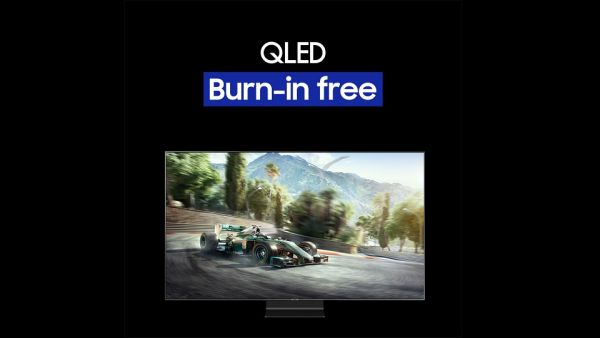 تلفزيون QLED