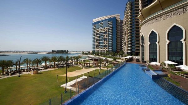 Bab Al Qasr Hotel & Residences