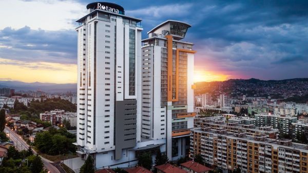 Bosmal Arjaan by Rotana
