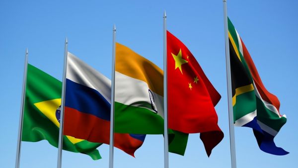 BRICS is a group of world's biggest developing economies and includes the five nations which are also members of the G20.