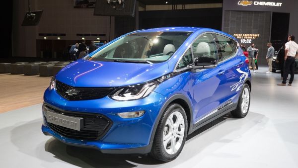 Chevrolet Bolt EV