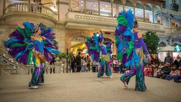 City Centre Deira will exclusively host the famous licensed ‘Justice League’ superheroes show and activation this summer. City Centre Deira will exclusively host the famous licensed ‘Justice League’ superheroes show and activation this summer.