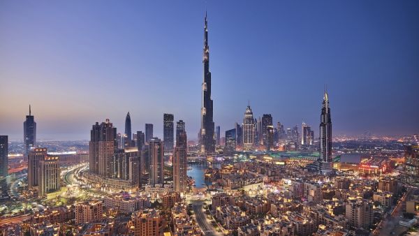 Downtown Dubai by Emaar Properties Downtown Dubai by Emaar Properties