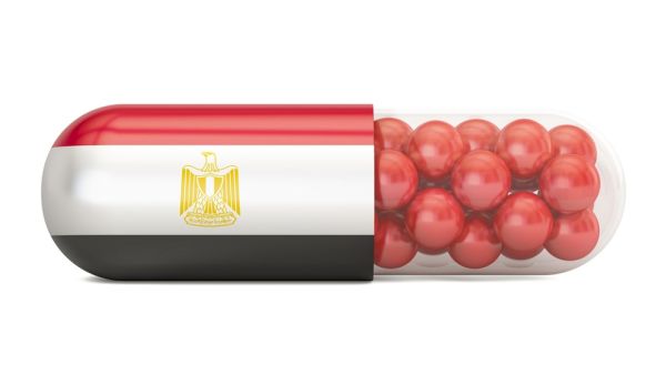 Egypt's exports of medicines and medical supplies for 2018 reached about $789 million, of which $65 million were to African countries