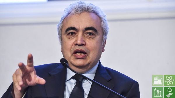 Fatih Birol, Executive Director of the International Energy Agency