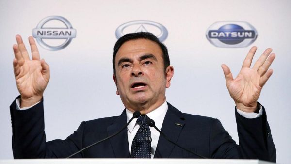Protesters Reject Carlos Ghosn as a Future Political Leader in Lebanon