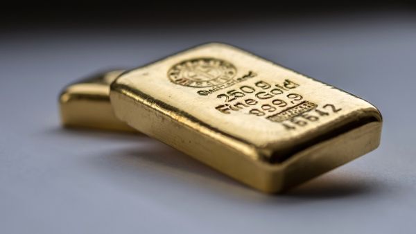 The yellow metal, though, lost its gains later on Monday but it was still up over three percent in the past 30 days and 36.7 percent in the past one year. (Shutterstock) With Gold Prices Soaring, Is It the Right Time to Sell?