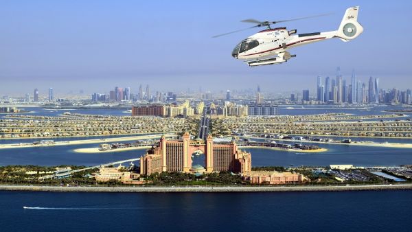 Heli & Sightseeing
