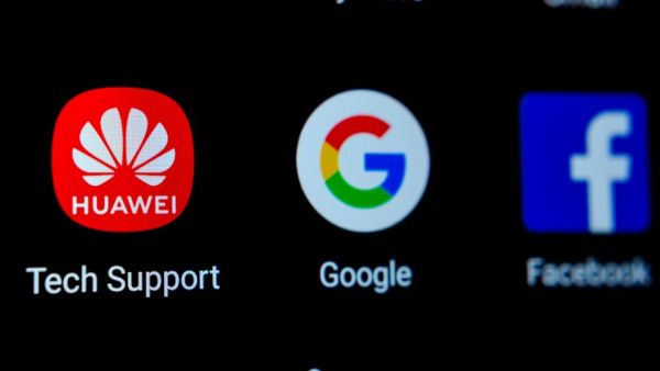 People who already own Huawei smartphones with those apps will be unaffected by the suspension