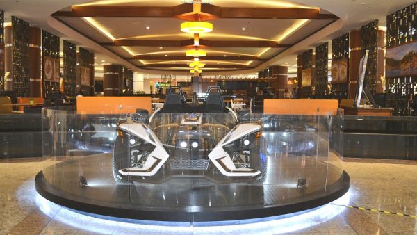 Sahara Centre
