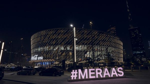In La Mer, a pink flag has been raised to symbolise Meraas’ ongoing commitment to a cause that impacts so many lives. In La Mer, a pink flag has been raised to symbolise Meraas’ ongoing commitment to a cause that impacts so many lives.
