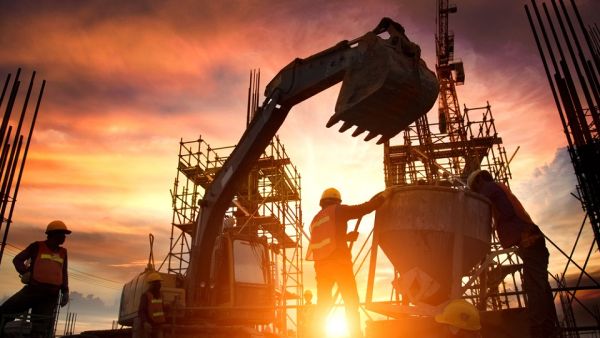 Saudi Arabia and the UAE lead in infrastructure spending in the region. 