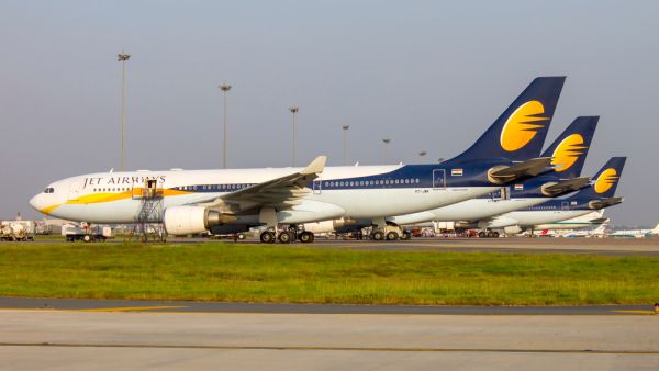 Left with no cash to continue flying, the once-mighty Jet Airways on Wednesday suspended operations temporarily.