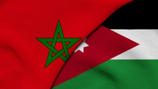 Jordan and Morocco see eye-to-eye on the Palestinian issue and support the right of the Palestinian people to statehood on the pre-1967 borders with East Jerusalem as a capital.