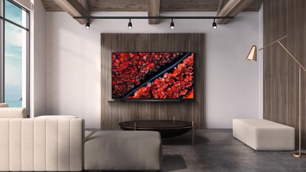 LG C9 OLED TV