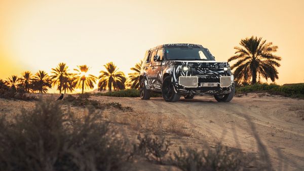 Land Rover Land Rover