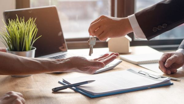 Participating in the rent-to-own scheme means that buyers can affordably purchase a property with no down payment