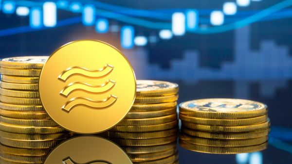 Libra's supporters say it could open online purchasing to millions of people who do not have access to bank accounts 