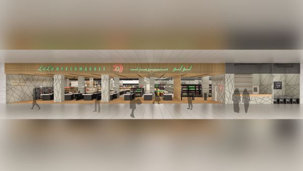 Lulu has introduced a new concept that creates a variety of dedicated in-store experiences for its clientele. (Shutterstock) Lulu has introduced a new concept that creates a variety of dedicated in-store experiences for its clientele.
