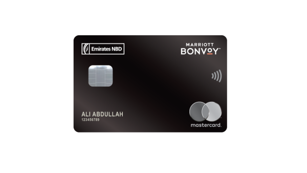 بطاقة “Marriott Bonvoy” الإئتمانية
