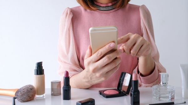 The tech-beauty relationship is already gaining a lot of attention from many online shoppers.