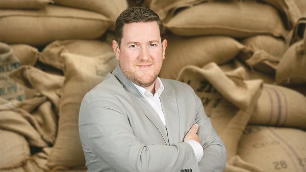 Managing Director, Robert Jones