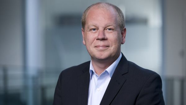 Morten Illum, EMEA Vice President at Aruba, a Hewlett Packard Enterprise company