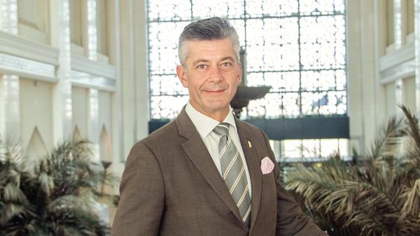 Nemo Acimovic,  Bab Al Qasr Hotel and Residences General Manager
