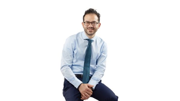 Oman Shell - New Country Chairman - Walid Hadi