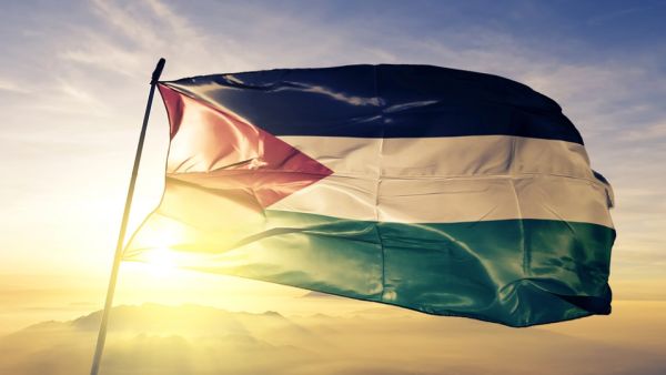 The issue of our Palestinian people is a nationalistic issue