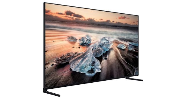 سامسونج تلفزيون بتقنية QLED 8K