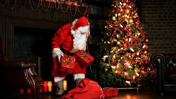 Here's What Google Teach Your Children About Santa Claus