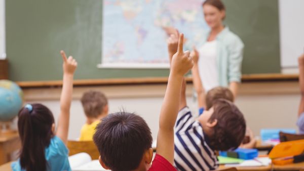 While 36% teachers in the EU member states were aged 50 or more, 9% of them were 60 years old.