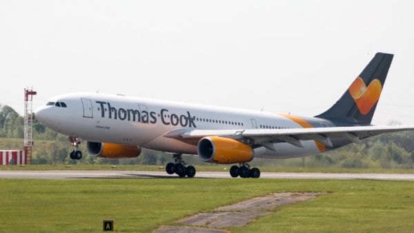 Around 150,000 people were affected by the flight cancellations.