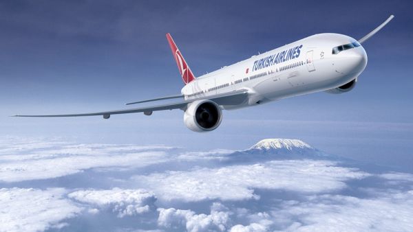 The airlines earlier restarted flights to Britain, Germany and the Netherlands. (Shutterstock) Turkish Airlines to Resume Flights to China, US in June