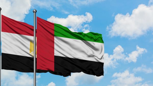 الاستثمارات الإماراتية في مصر تفوق 15 مليار دولار 