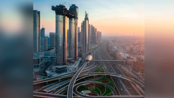 The infrastructure spending in preparation for Expo 2020 Dubai also serves as a catalyst, boosting investor confidence.
