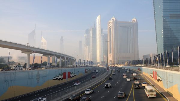 UAE Spends $334 Billion on Sustainable Development Within 2 Years