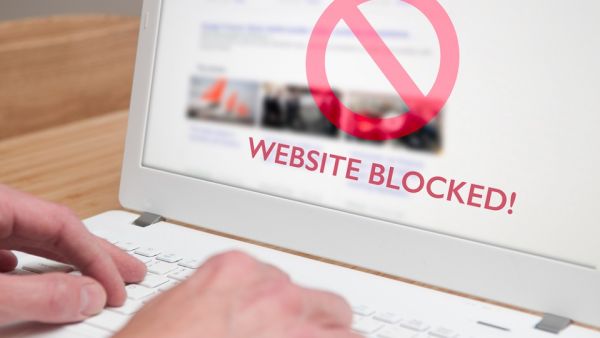 Blocking an online website is a process that is usually done based on reports from users or by a team of moderators working at the service-providing companies