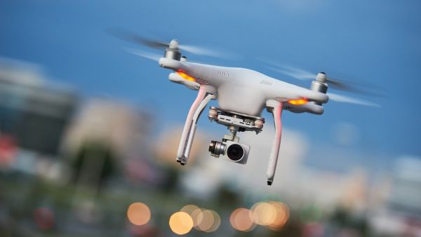 Saudi Aramco Protects Oil Facilities With Saudi-Made War Drones