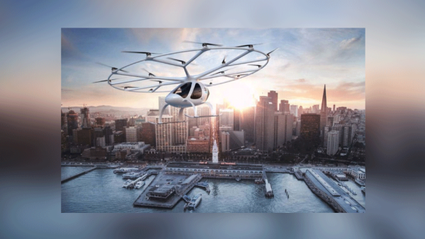 تهدف الشركة إلى إتاحة Uber Air تجاريًا للركاب في عام 2023.