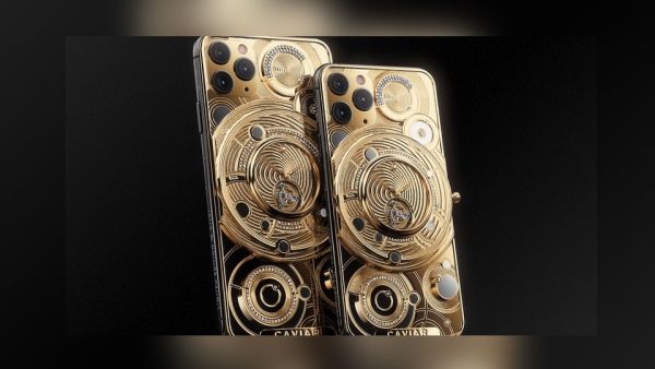 Looking for a New Phone? Check out This $70,000 Gold iPhone 11 Pro