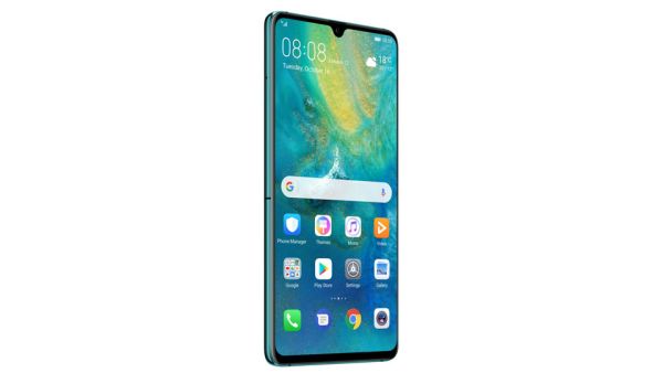 The HUAWEI Mate20 X 5G The HUAWEI Mate20 X 5G