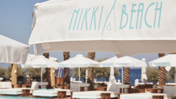 Nikki Beach Resort & Spa Santorini