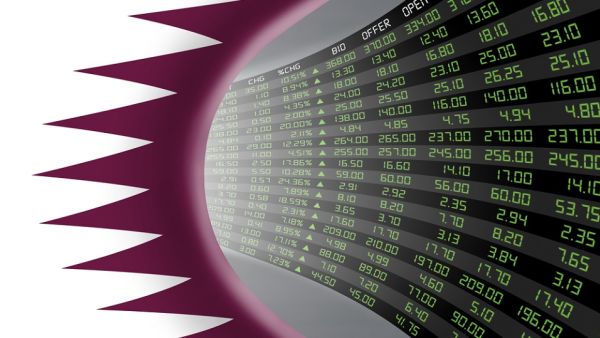 From the 49 companies listed on QSE, shares of 46 saw trading today. 