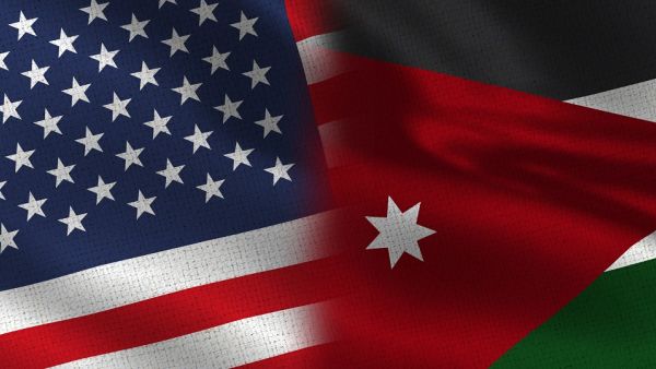 Jordan and the US on Tuesday signed three agreements.