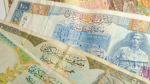  Syria: Pound Hits Record Low Amid Country's War and Lebanon's Financial Crisis. 